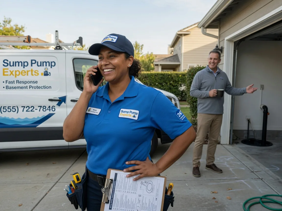 Sump Pump Repair Ferron, UT FAQs